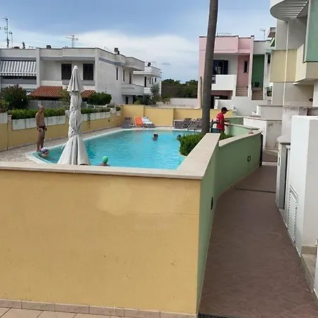 Appartement Casa Blue Salento Torre dell'Orso